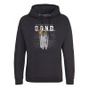 G.O.N.D. Hoodie Treue | Loyalität | Zusammenhalt L