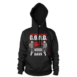 G.O.N.D. Hoodie Lausitzring 2023 3XL