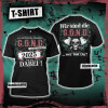 T-Shirt & Girlie Tanktop | WIR SIND DIE G.O.N.D.