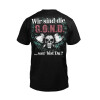 T-Shirt & Girlie Tanktop | WIR SIND DIE G.O.N.D. L