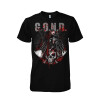 G.O.N.D. Festivalshirt 2024 | Crow