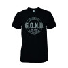 G.O.N.D. Festivalshirt 2024 | Round