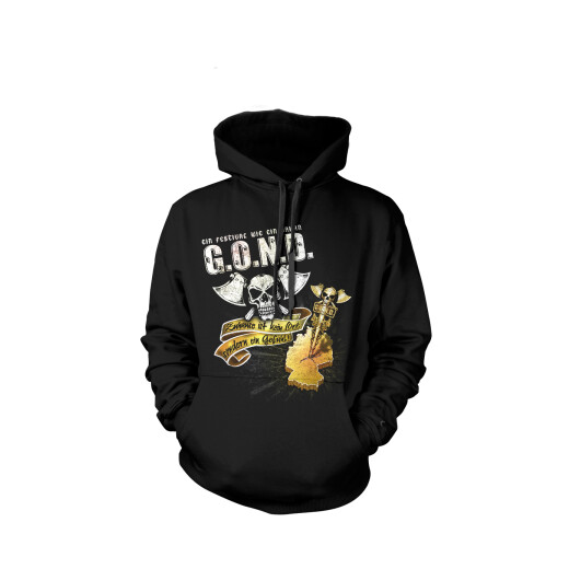 G.O.N.D. 2024 Festivalhoodie 2024 | Original