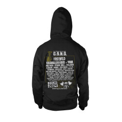 G.O.N.D. 2024 Festivalhoodie 2024 | Original M