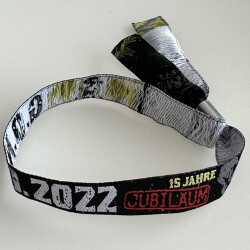 Festivalarmband 2022