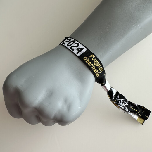 Festivalarmband 2024