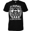 Festival-Shirt | G.O.N.D. 2025 | privileg
