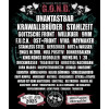 Festival-Shirt | G.O.N.D. 2025 | faust
