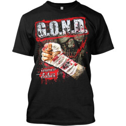 Festival-Shirt | G.O.N.D. 2025 | faust L