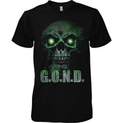 Festival-Shirt | G.O.N.D. 2025 | ghost XXL