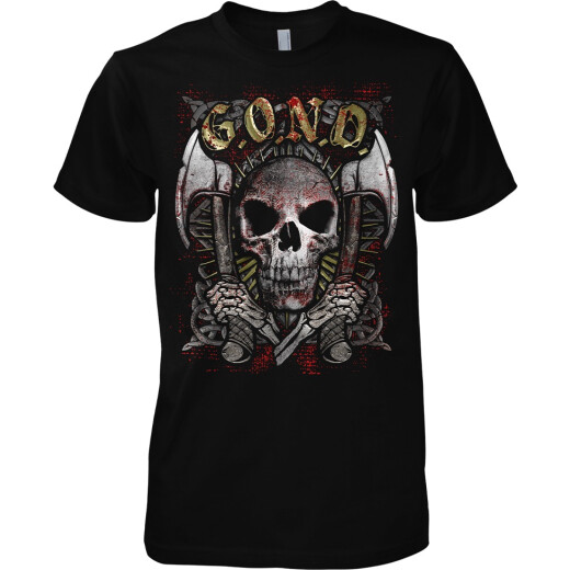Festival-Shirt | G.O.N.D. 2025 | berserker XXL