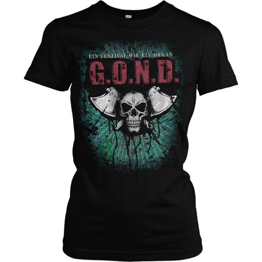 Girlie-Shirt | G.O.N.D. 2025 | official