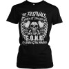Girlie-Shirt | G.O.N.D. 2025 | privileg