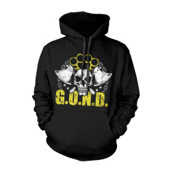 Festival-Hoodie | G.O.N.D. 2025