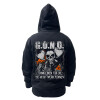 Festival-Zipjacke | G.O.N.D. 2025