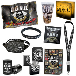 G.O.N.D. Fanbox | 20 Jahre
