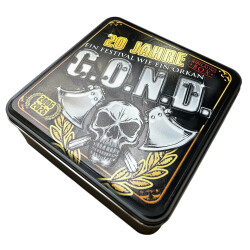 G.O.N.D. Fanbox | 20 Jahre