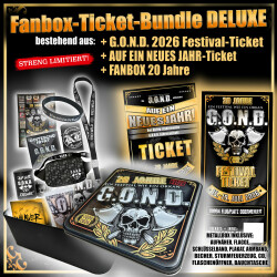 Fanbox-Ticket-Bundle DELUXE