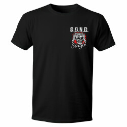 G.O.N.D. Single Shirt
