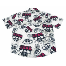 G.O.N.D. Hawai-Hemd 3XL