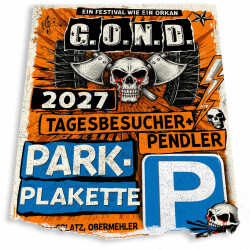 Parkplakette für Tagesbesucher & Pendler |...