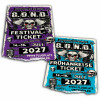 Frühanreise-Ticket-Bundle | G.O.N.D. 2027
