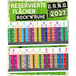Reservierte Fläche groß (ca. 270qm²) |...