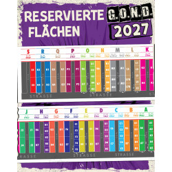 Reservierte Fläche klein (ca. 110qm²) |...